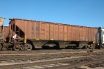 ICG 766875, PS 3-bay covered hopper car at the CN-IC Yard 